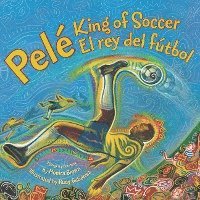 bokomslag Pele, King Of Soccer/Pele, El Rey Del Futbol