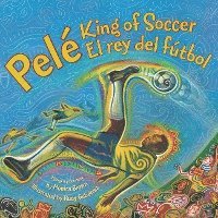 bokomslag Pele, King of Soccer/Pele, El Rey del Futbol: Bilingual English-Spanish