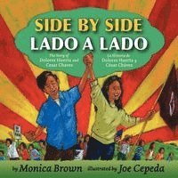 Monica Brown - Side by Side / Lado a lado, Inbunden