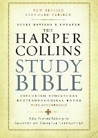 bokomslag The HarperCollins Study Bible