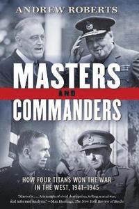 bokomslag Masters and Commanders