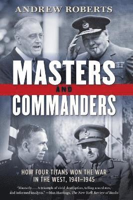 bokomslag Masters and Commanders