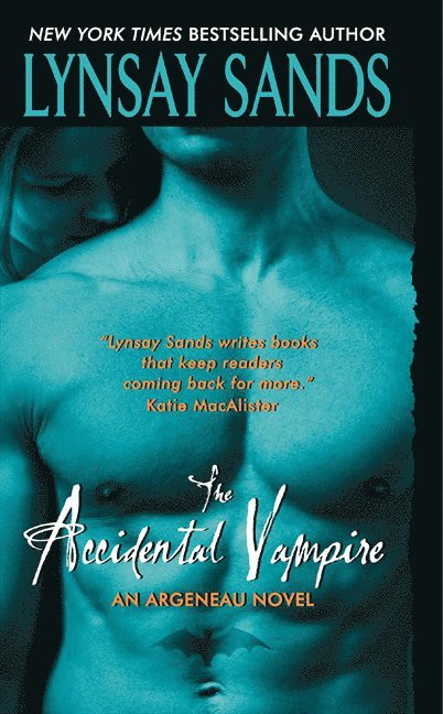 The Accidental Vampire 1