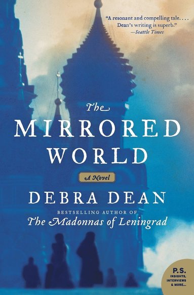 bokomslag Mirrored World, The