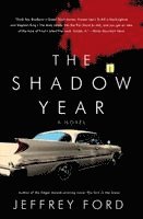 Jeffrey Ford - The Shadow Year, Häftad