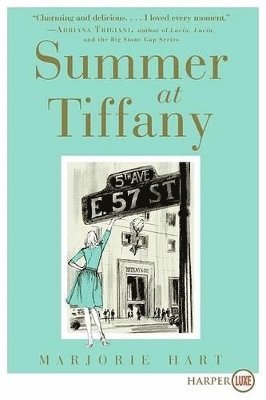 Summer At Tiffany Large Print 1