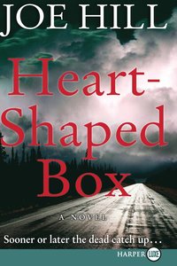 bokomslag Heart-Shaped Box LP