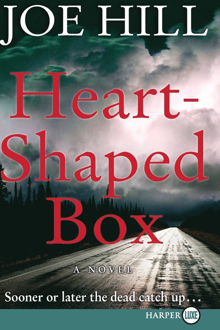 Heart-Shaped Box LP 1