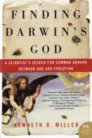 bokomslag Finding Darwin's God