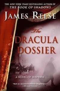 bokomslag The Dracula Dossier