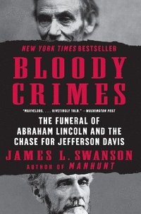 bokomslag Bloody Crimes