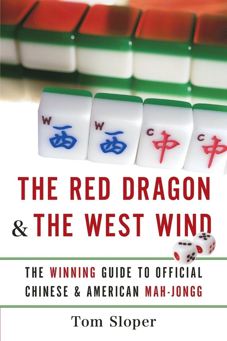 Red Dragon And The West Wind 1