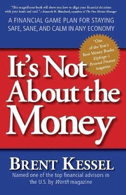 It's Not About the Money 1