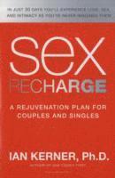 bokomslag Sex recharge - a rejuvenation plan for couples and singles