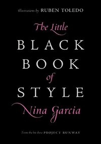bokomslag The Little Black Book of Style