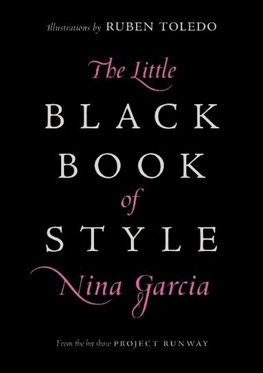 bokomslag The Little Black Book of Style
