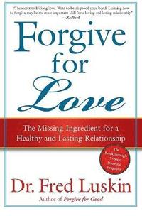 bokomslag Forgive For Love