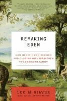 bokomslag Remaking Eden