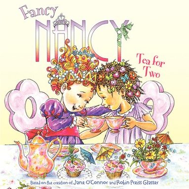 bokomslag Fancy Nancy