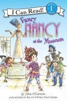 bokomslag Fancy Nancy At The Museum