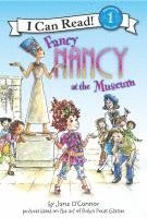 bokomslag Fancy Nancy At The Museum