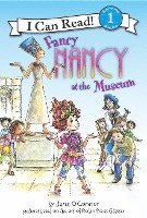 Jane O'Connor - Fancy Nancy at the Museum, Inbunden