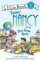 bokomslag Fancy Nancy And The Boy From Paris