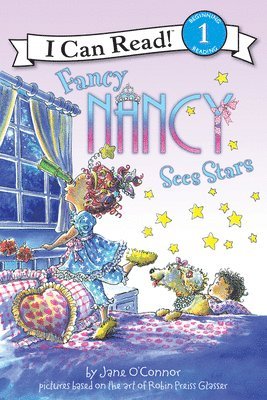 bokomslag Fancy Nancy Sees Stars