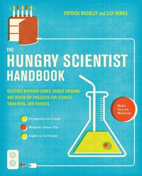 bokomslag Hungry Scientist Handbook
