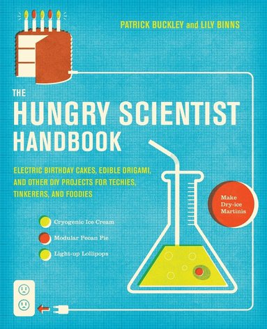 bokomslag The Hungry Scientist Handbook