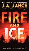 J. A. Jance, J A Jance - Fire and Ice, Pocket