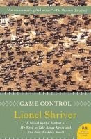 Lionel Shriver - Game Control, Häftad
