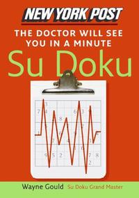 bokomslag Doctor will see you in a Minute Sudoku