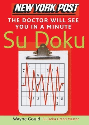 Doctor will see you in a Minute Sudoku