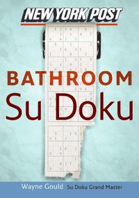 bokomslag Bathroom Sudoku