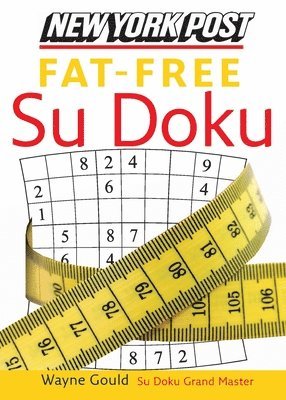 bokomslag Fat Free Sudoku