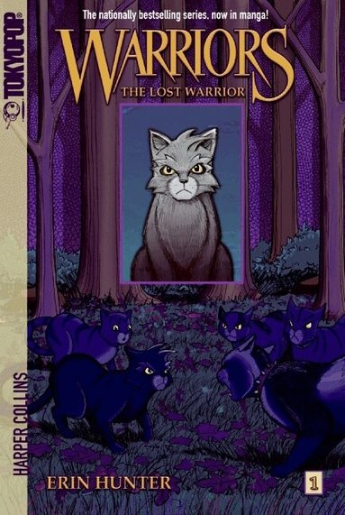 Erin Hunter - Warriors: The Lost Warrior, Häftad