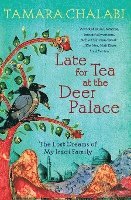 Late For Tea At The Deer Palace 1