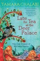 Late For Tea At The Deer Palace 1