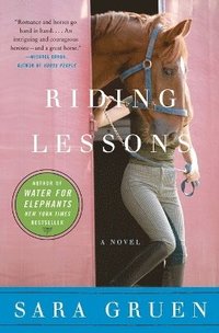 bokomslag Riding Lessons
