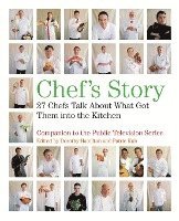 Dorothy Hamilton, Patric Kuh - Chef's Story, Häftad