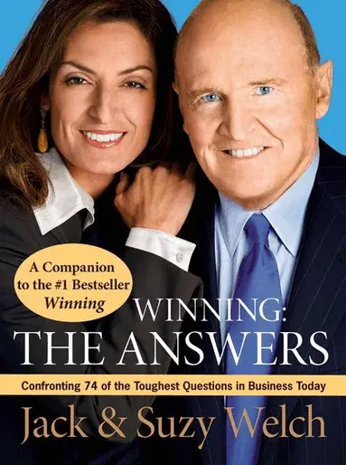 Jack Welch, Suzy Welch - Winning: The Answers, Häftad