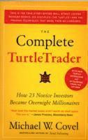 bokomslag The Complete TurtleTrader