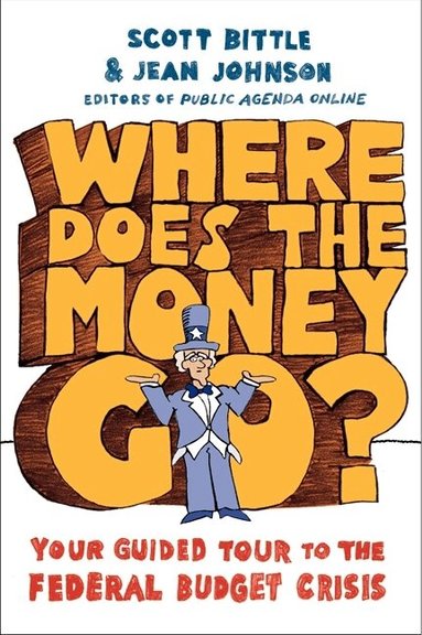 Scott Bittle, Jean Johnson - Where Does the Money Go?, Häftad