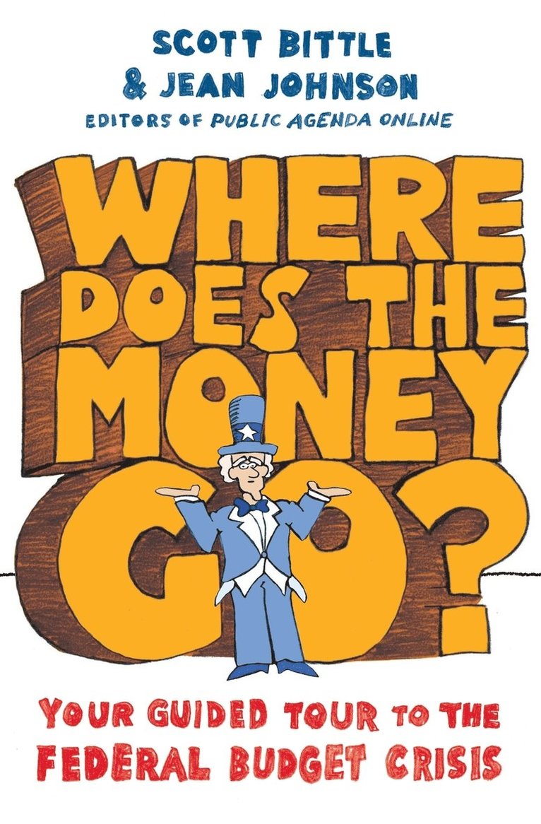 Where Does the Money Go? 1