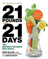 bokomslag 21 Pounds in 21 Days
