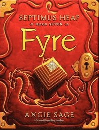 bokomslag Septimus Heap, Book Seven: Fyre