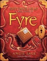 Angie Sage - Fyre, Häftad