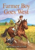 bokomslag Farmer Boy Goes West