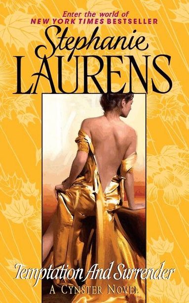 Stephanie Laurens - Temptation and Surrender, Häftad